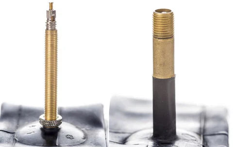 Presta Valve Vs Schrader () Presta Valve Vs Schrader