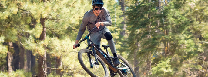 Long sleeve mountain bike tops deals