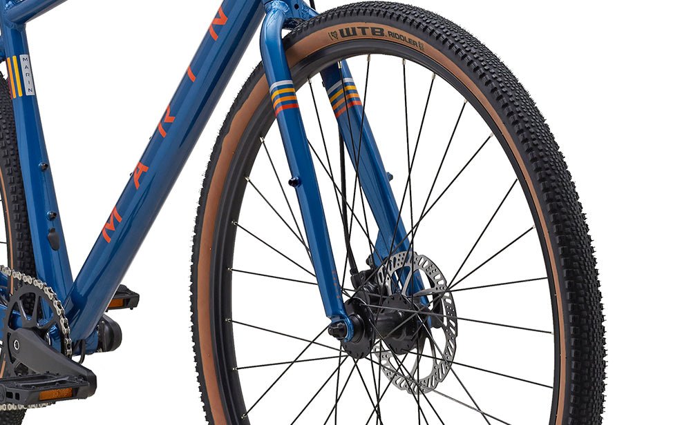 Marin DSX - Flat Bar Gravel Bike