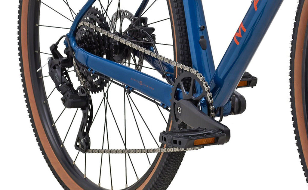 Marin DSX - Flat Bar Gravel Bike