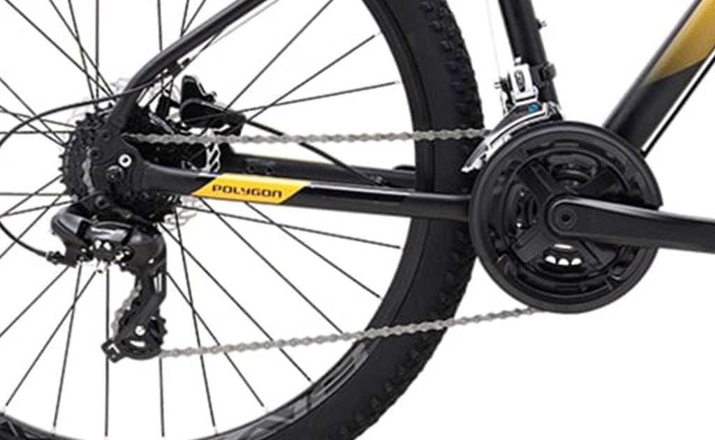 Polygon Cascade 4 - Mountain Bike