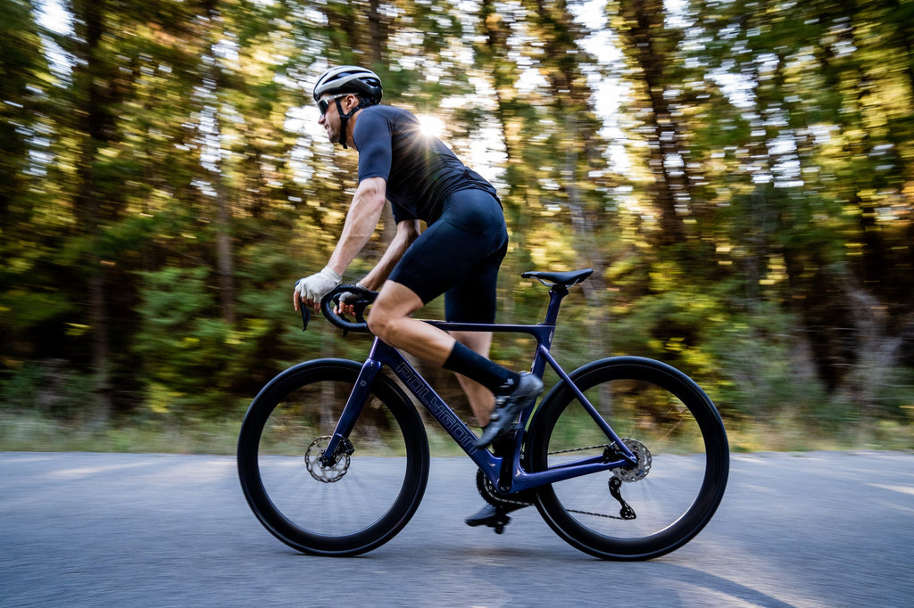 Polygon Helios A7X - 105 Di2 Carbon Road Bike