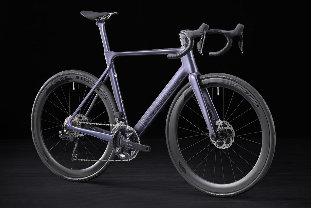 Polygon Helios A7X - 105 Di2 Carbon Road Bike