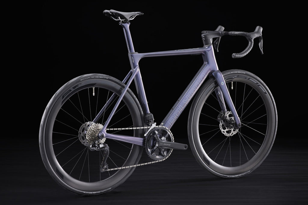 Polygon Helios A7X - 105 Di2 Carbon Road Bike