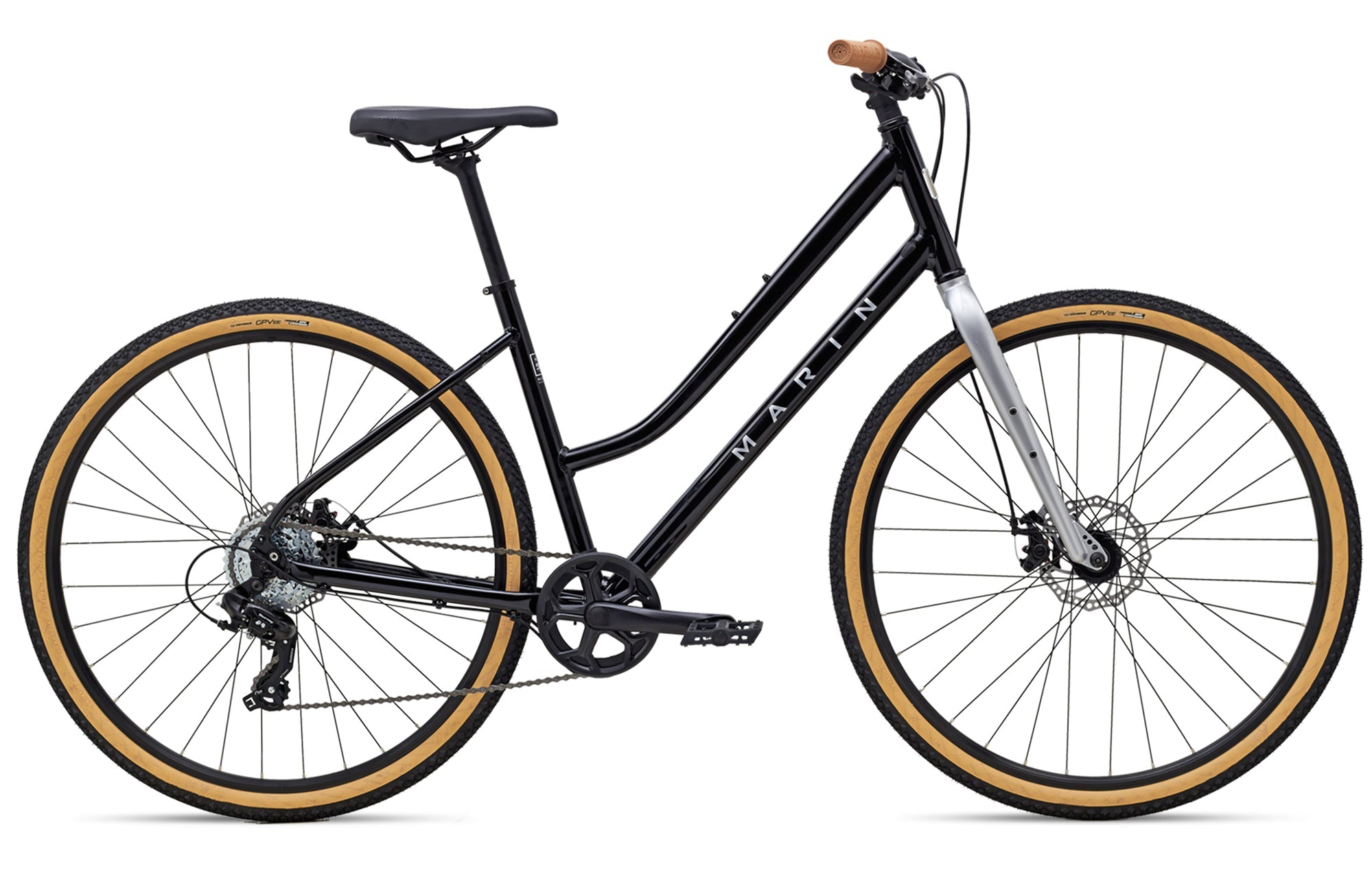 Marin Kentfield 1 ST - Hybrid Bike