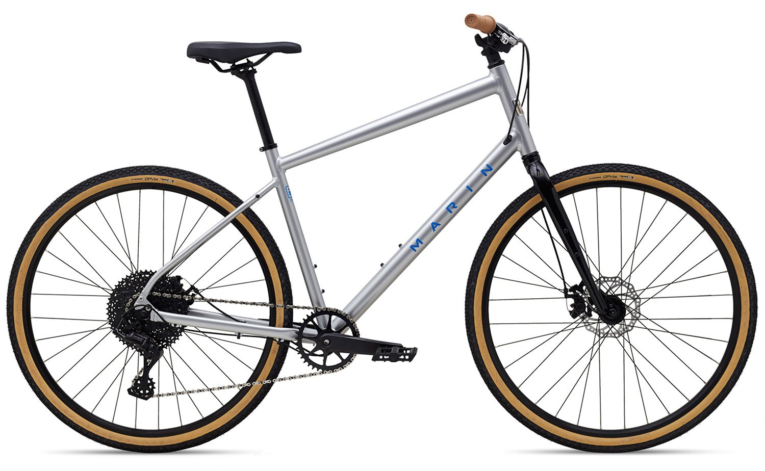 Marin Kentfield 2 - Hybrid Bike