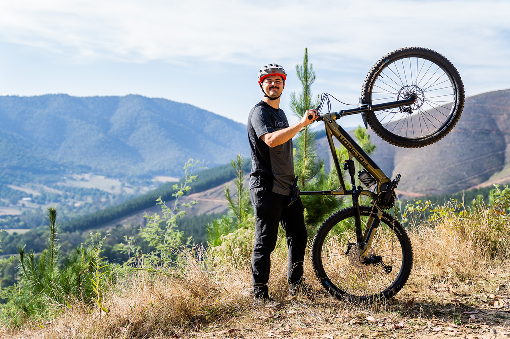 Polygon Siskiu T7E - E-Mountain Bike