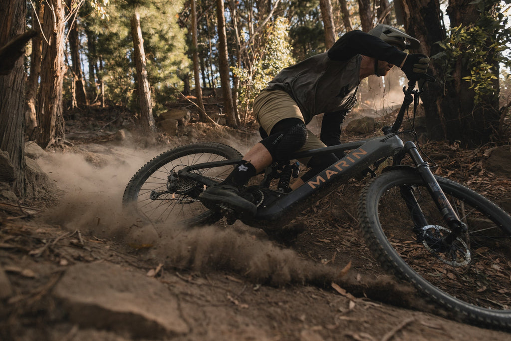 Marin Alpine Trail E2 - Bosch E-Mountain Bike
