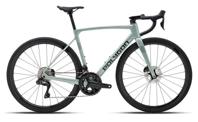 Polygon Strattos S8X Ultegra Di2 Carbon Road Bike BikesOnline AU