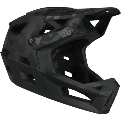 iXS Trigger FF Mips - Lightweight Full Face Helmet