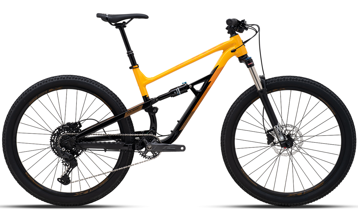Polygon Siskiu D6 SE - Mountain Bike