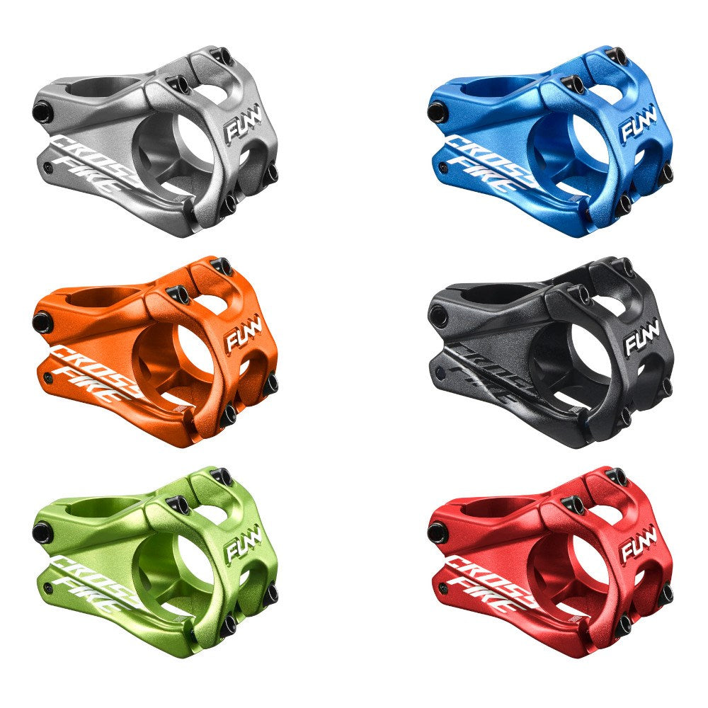【数量限定】Funn(ファン) クロスファイア（Crossfire）ステム, ク Funn Crossfire MTB Stem