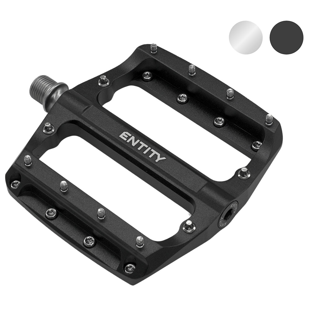 entity pedals Entity PP24 Alloy Flat Pedal