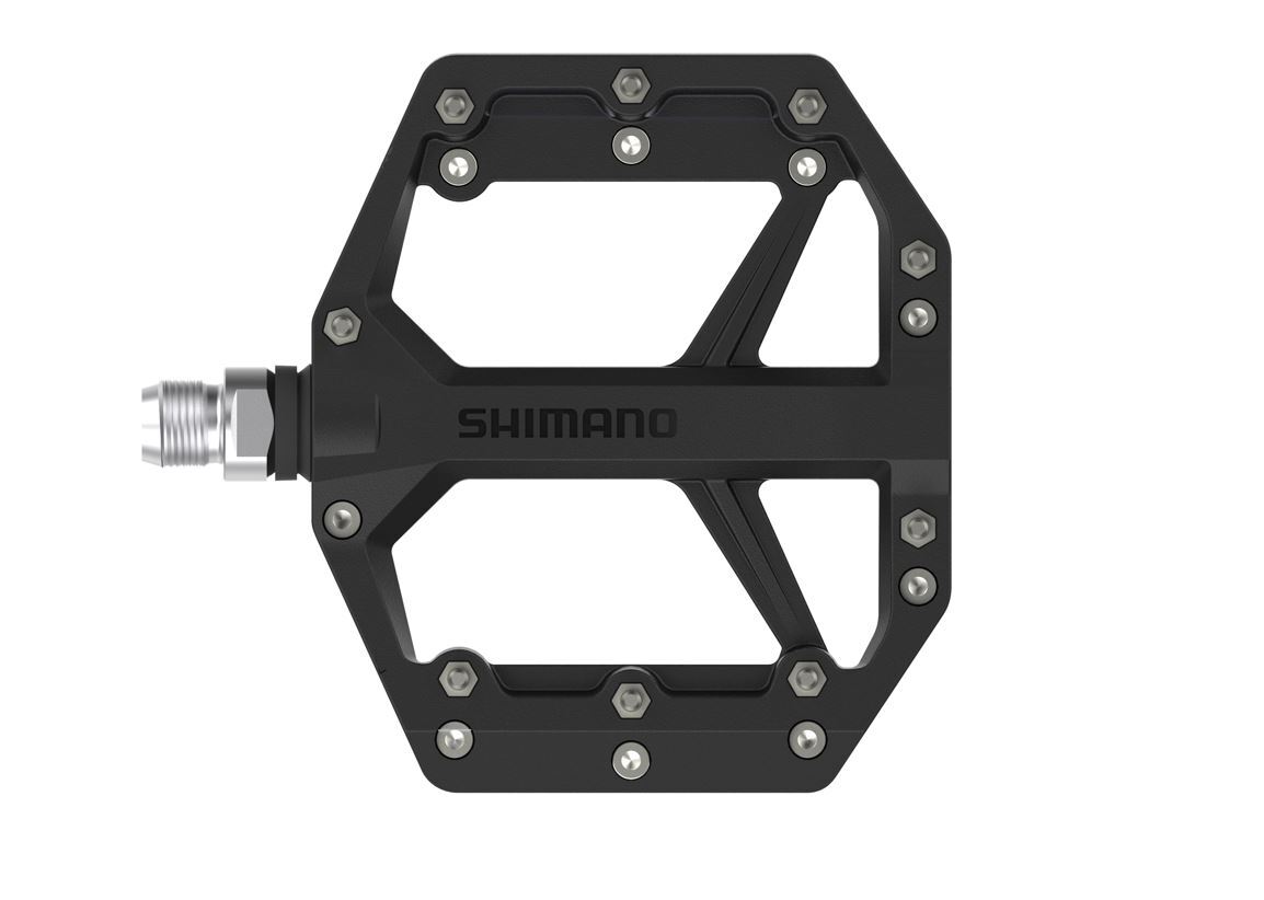 Shimano PD-GR400 Flat Platform Pedals