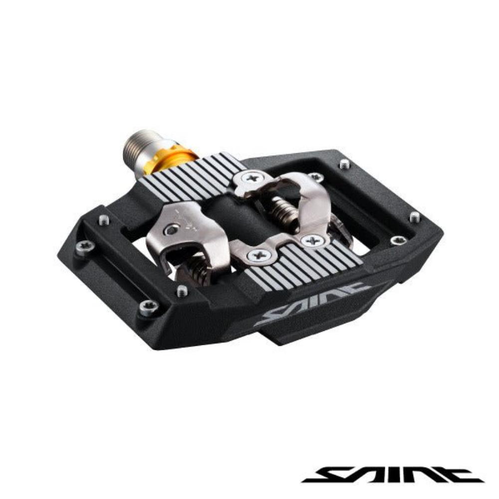 hybrid pedale shimano Shimano PD-M821 SPD Pedals Saint Downhill-Enduro