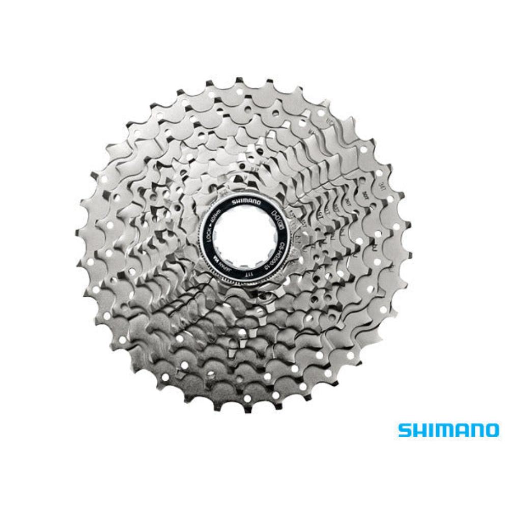 Shimano CS HG500 Cassette 11 34T 10 Speed Tiagra Deore BikesOnline AU