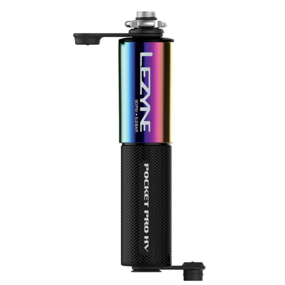 Lezyne Pocket Drive Pro HV Neo Mini Pump | BikesOnline AU