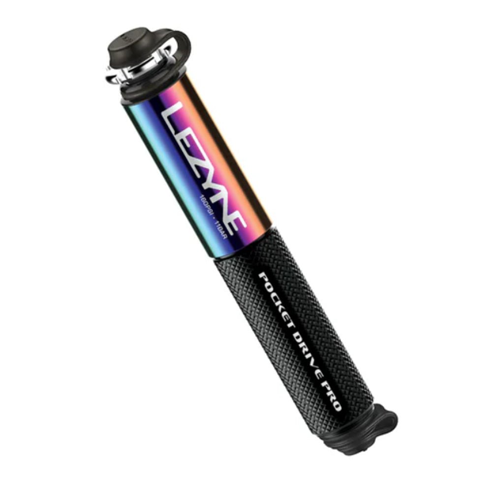 Lezyne Pocket MIni Pump Drive Pro BikesOnline AU