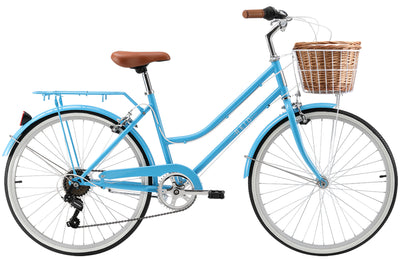 Reid - Ladies Petite 24-inch Vintage Bike