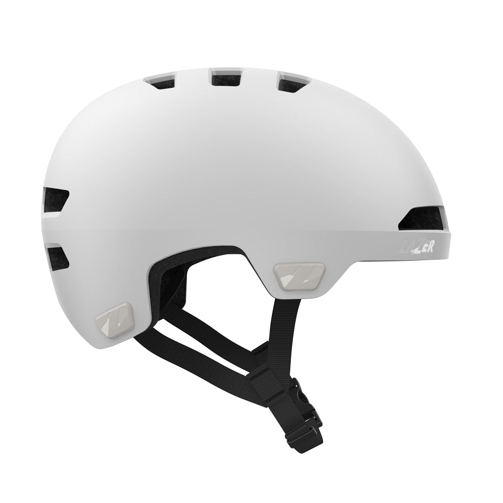 lazer armor urban helmet matte white Maze Kineticore All-rounder Vintage Small Day Pack Style:4Pack star protection rating from