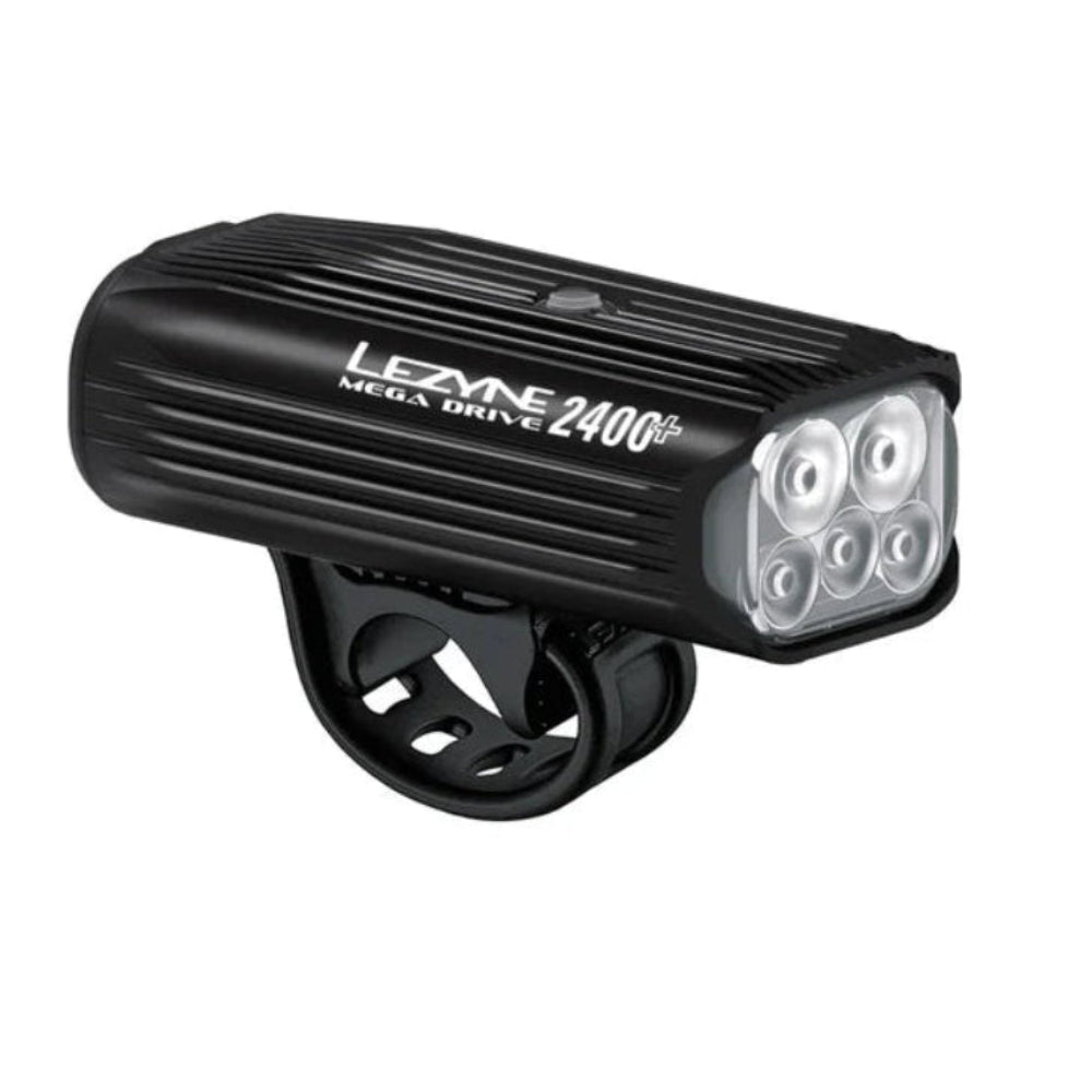 Lezyne Mega Drive 2400+ USB-C Front Light