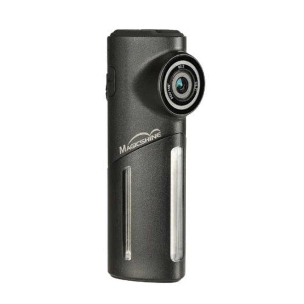 MAGICSHINE リアライトカメラ Seemee DV MAGICSHINE SeeMee DV 1080p Rear Camera Light | 146° Lens