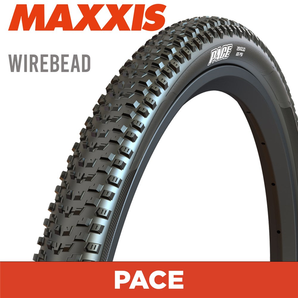 Maxxis Pace Fast Rolling 29er Mtb Tyres MAXXIS Pace V2 MTB Tyre