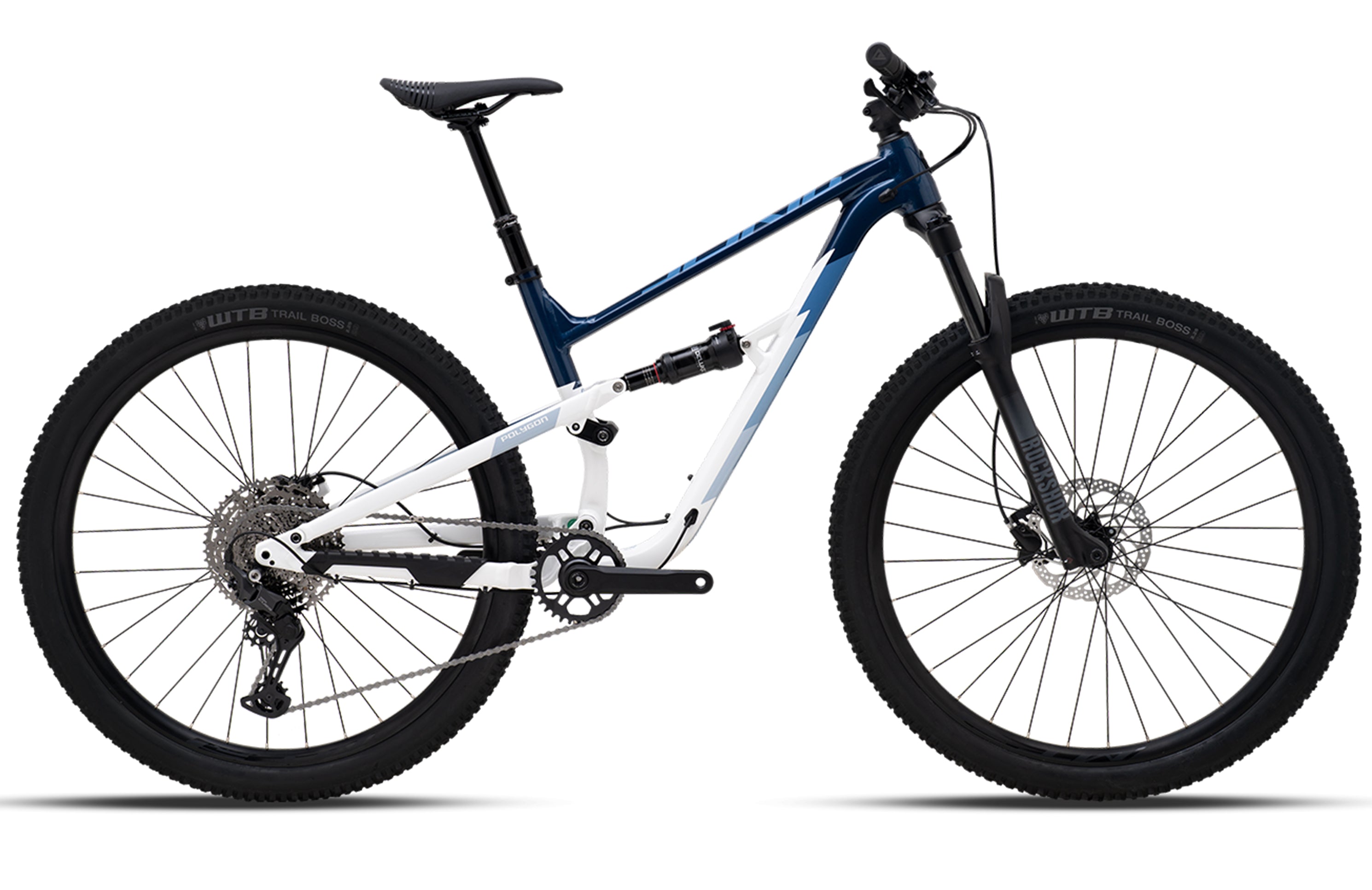 Polygon Siskiu D7 - Mountain Bike