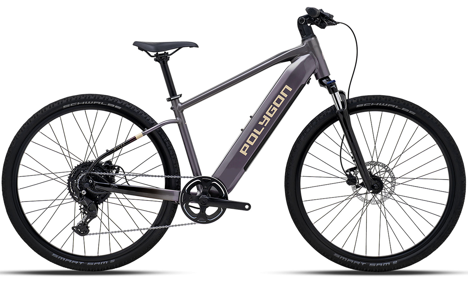 Polygon Kalosi Miles - Urban eBike
