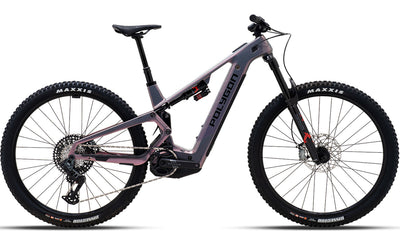 Polygon Collosus TE 8 - Bosch CX Carbon eMTB