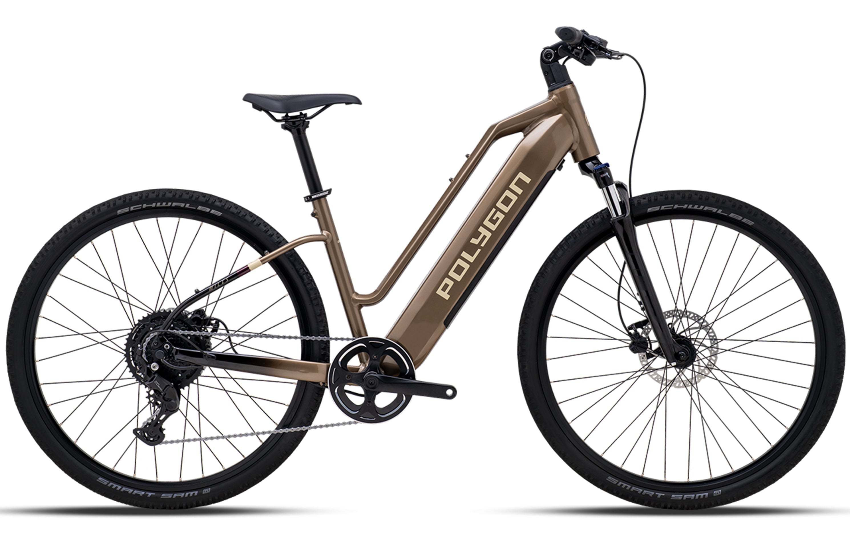 Polygon Kalosi Miles ST - Urban eBike