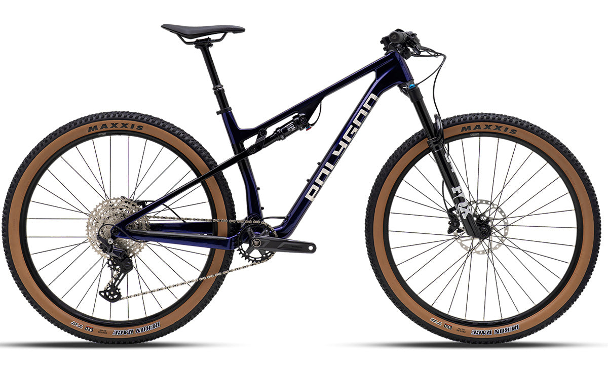 Polygon Syncline DR6 - Carbon XC Mountain Bike