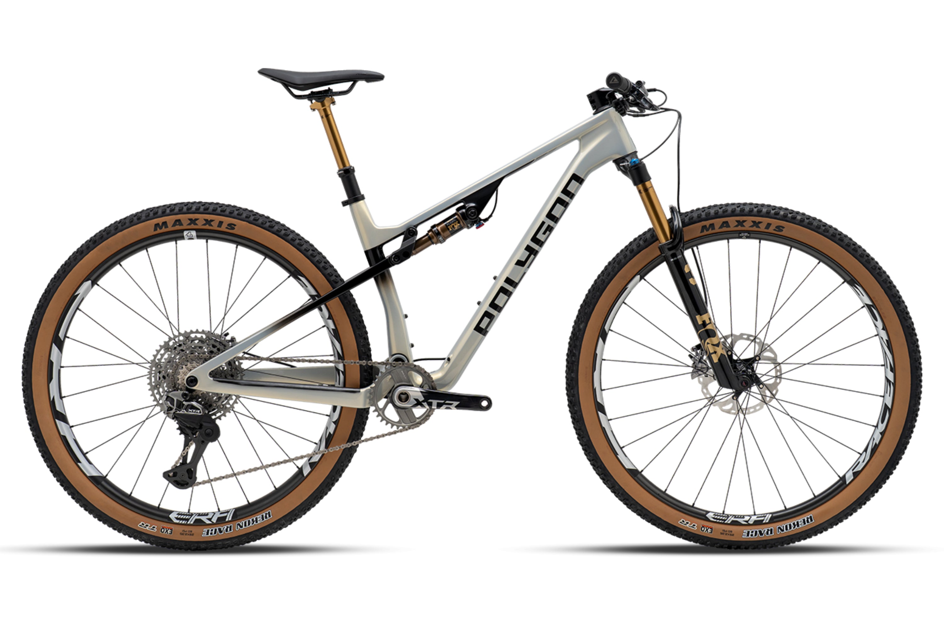 Polygon Syncline DR9 Di2 - Carbon XC Mountain Bike