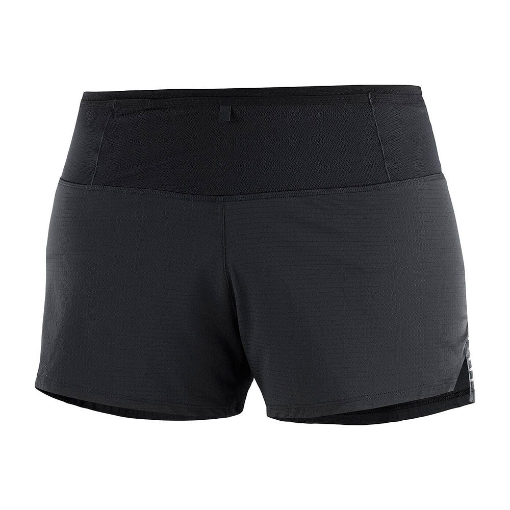 Salomon women's running shorts on sale