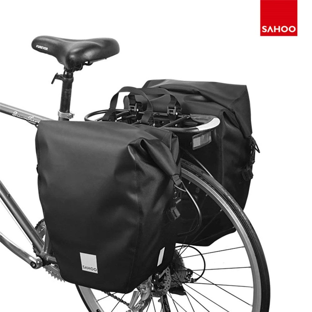 SAHOO Waterproof Rear Pannier – 20L (Sold Individually, 32.5x60x33cm)