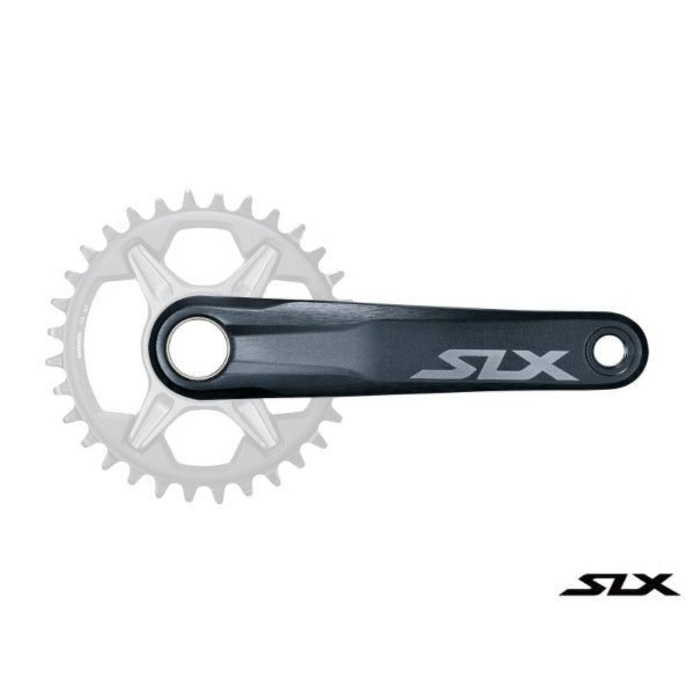 Shimano SLX Crank 170mm 1x12, FC-M7100EXX 12-speed Chainline 52mm, 78.40 CHF