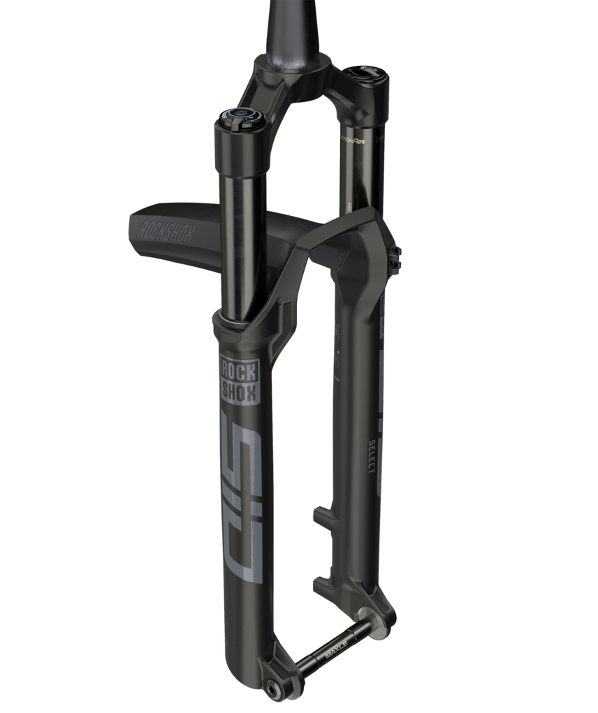 Rockshox new fork sale