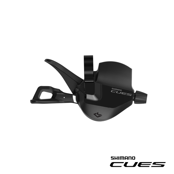 optical gear display Ride Shimano Cues SL-U6000 10-Speed Shifter with Optical Display