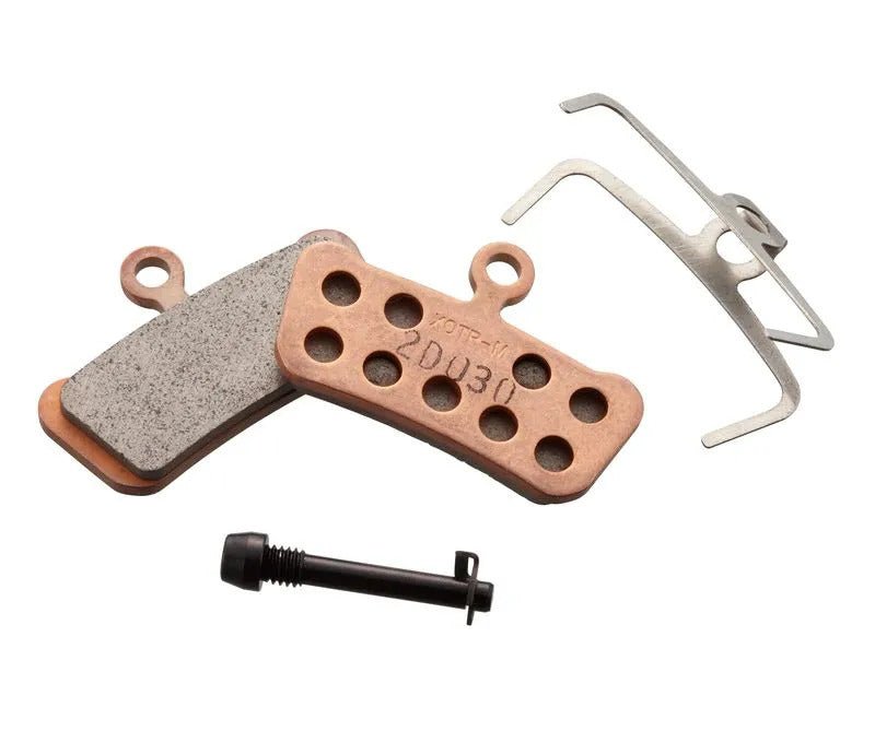 SRAM Guide-Trail Disc Brake Pads Sintered Steel 1 Set | BikesOnline AU