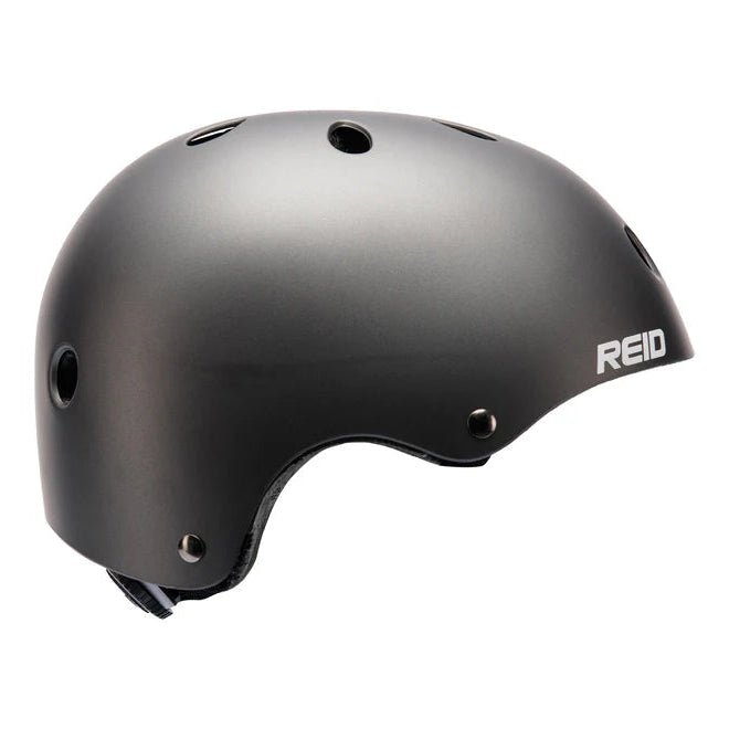 bike helmets reid Buy Reid Classic Skate Helmet Charcoal with Dial-Fit