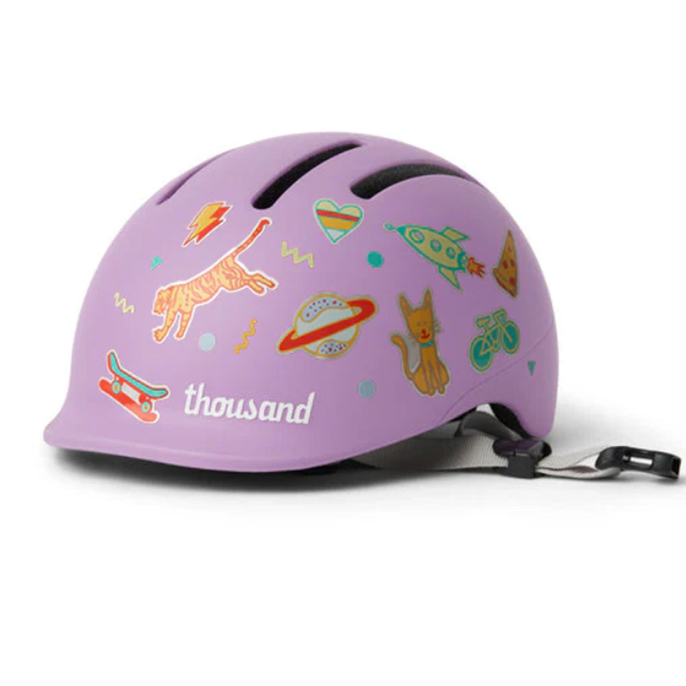 Thousand Jr. Toddler Helmet – Premium Safety for Young Riders