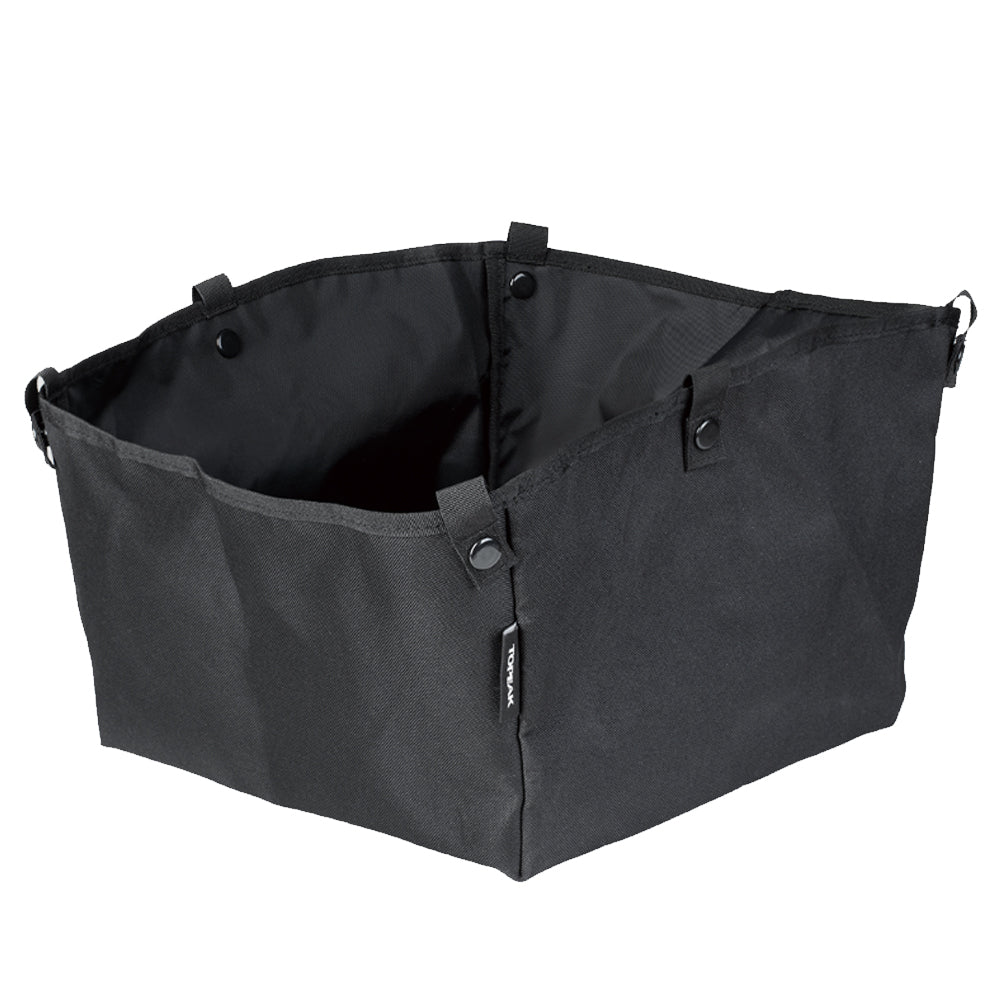 Topeak Urban Basket DX - 18L Black