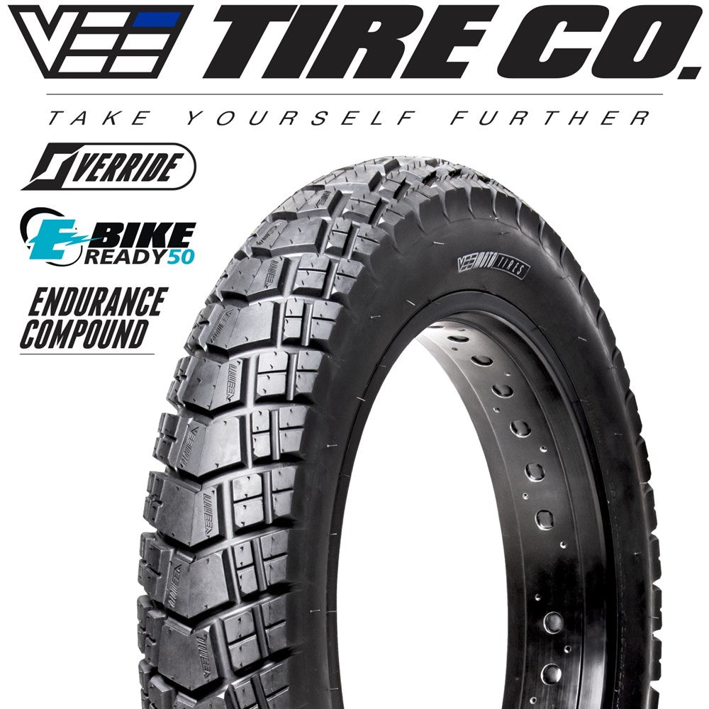 Vee Tire E-Huntsman - 20x4.0 - eBike Tyre