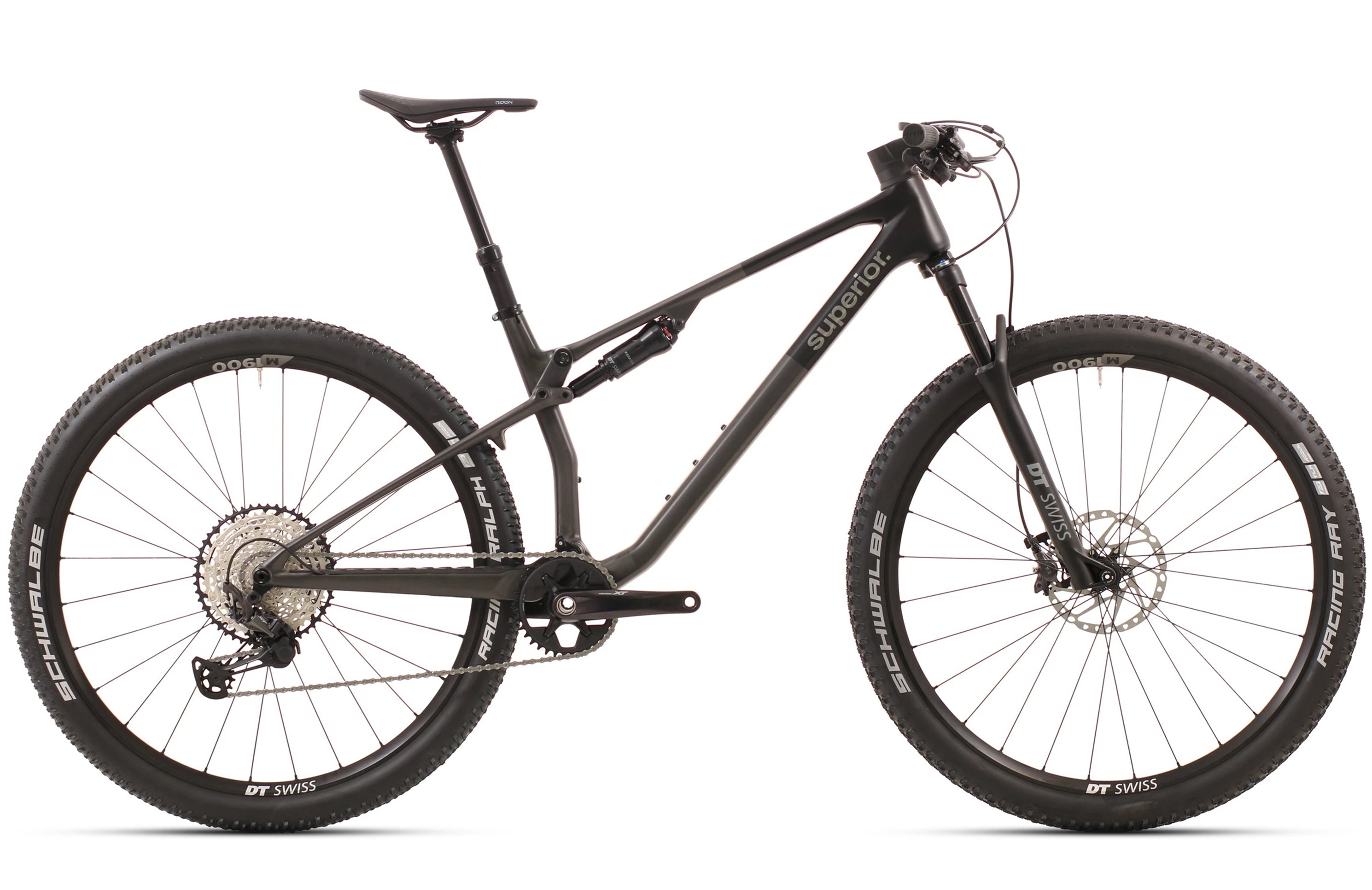 Superior XF 9.7 RC - Carbon XC Mountain Bike