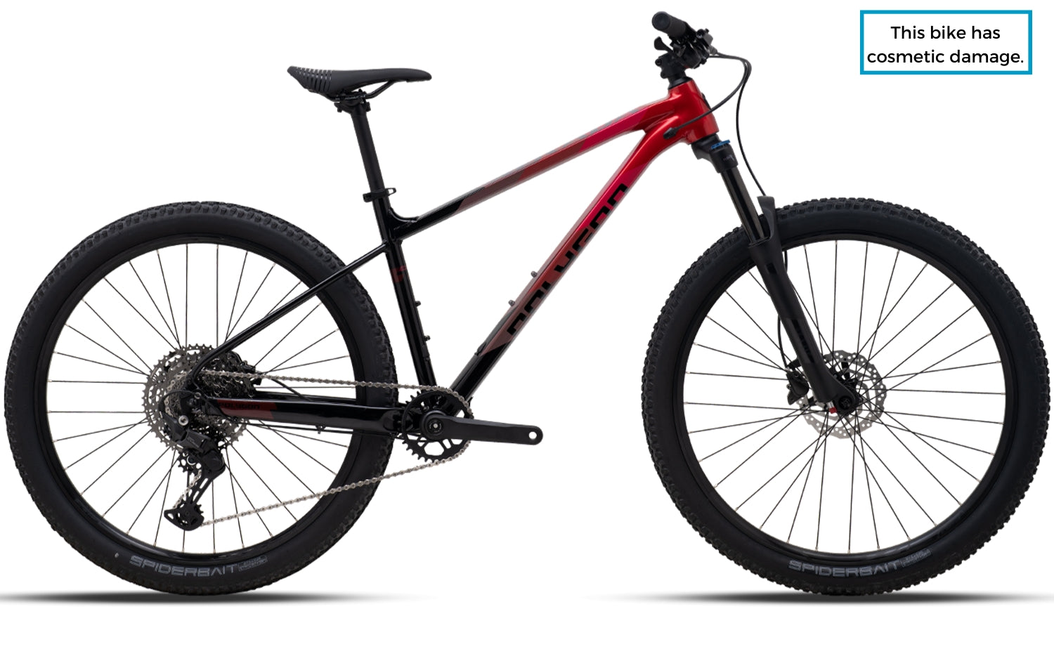 Ex Demo - Polygon Xtrada 6 - Mountain Bike L2