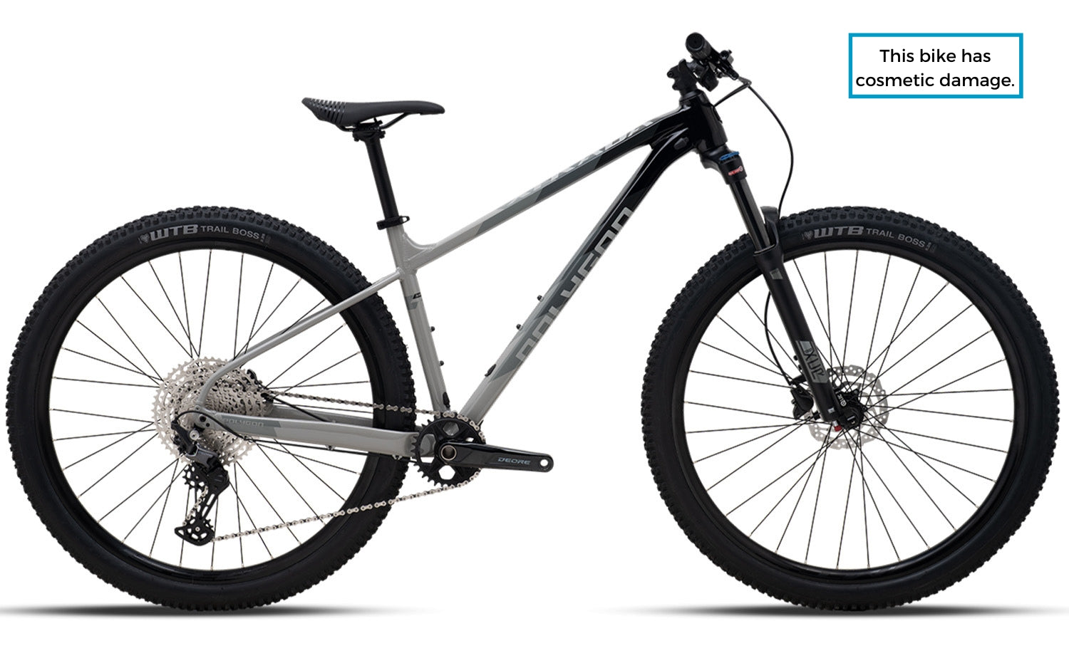 Ex Demo - Polygon Xtrada 7 - Mountain Bike M1