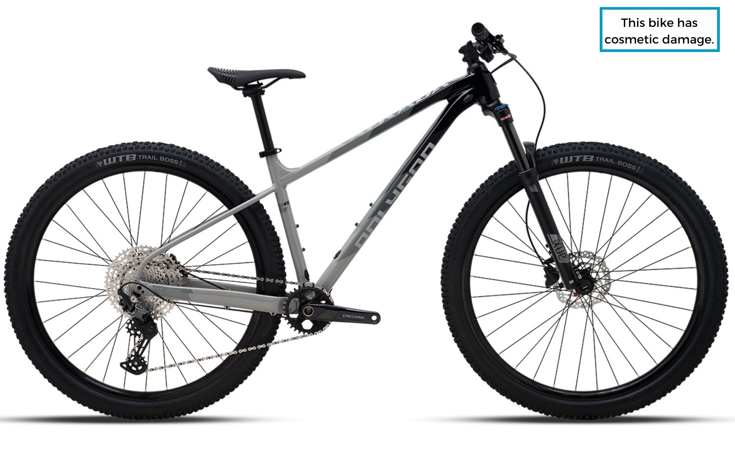 Ex Demo - Polygon Xtrada 7 - Mountain Bike L1