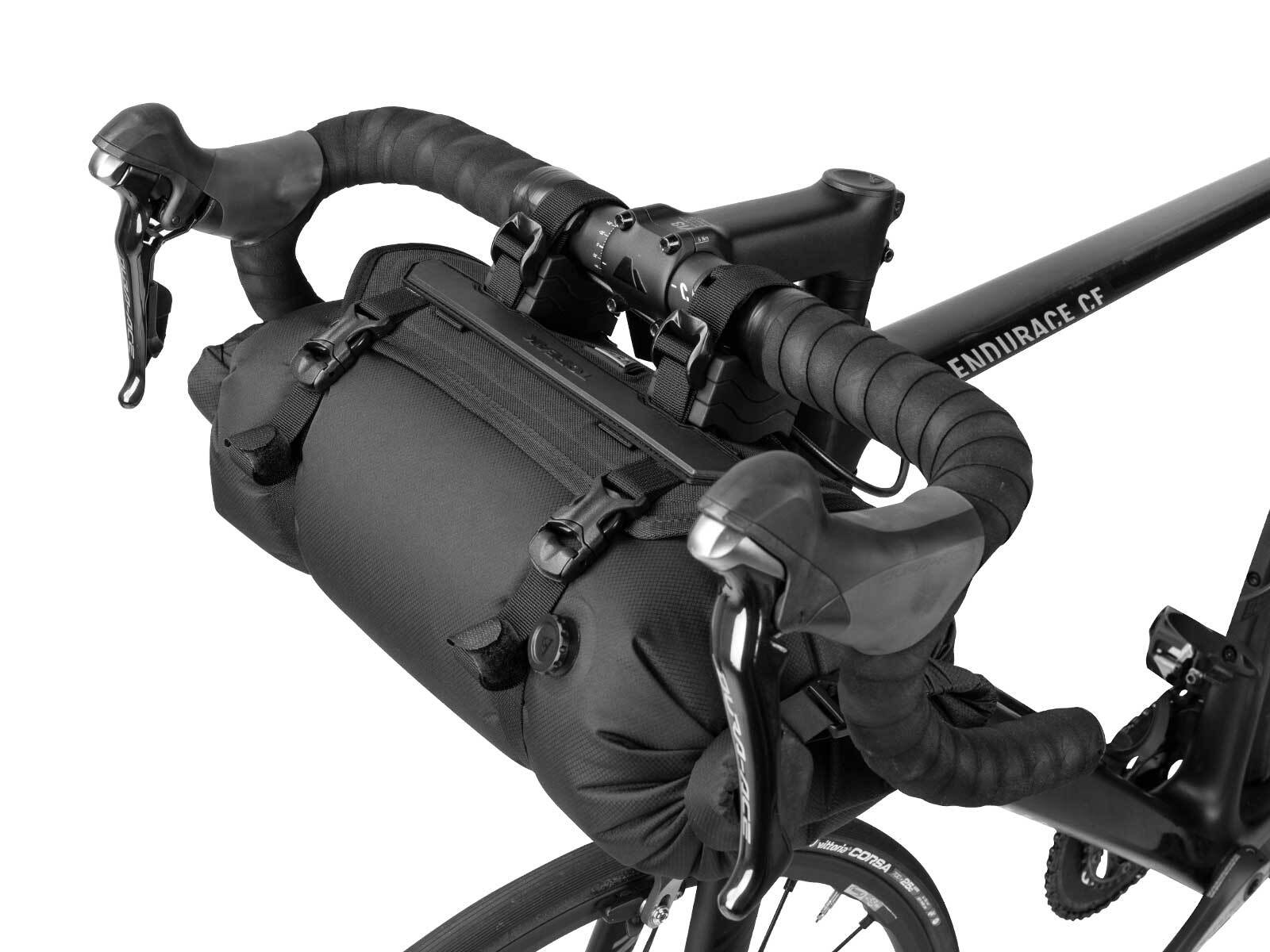 Topeak FrontLoader (8L) - Bikepacking Handlebar Bag