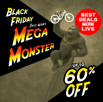 Top Black Friday & Cyber Monday Gear Deals Australia 2025