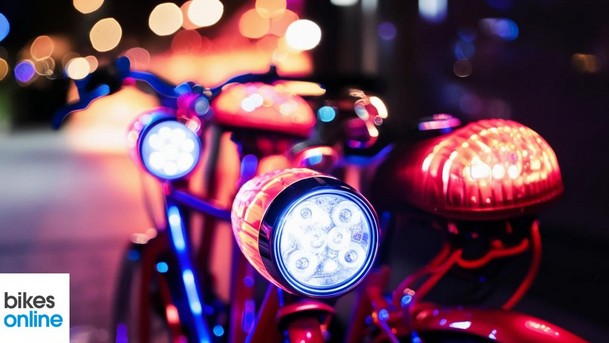 Guide to Bike Lights: See and Be Seen!